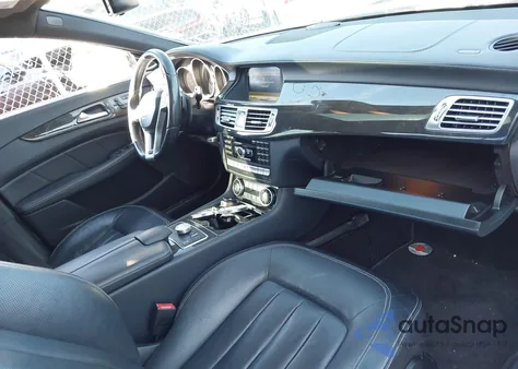 2012 Mercedes-Benz Cls 550 z USA, uszkodzony, nr VIN WDDLJ7DB1CA007526